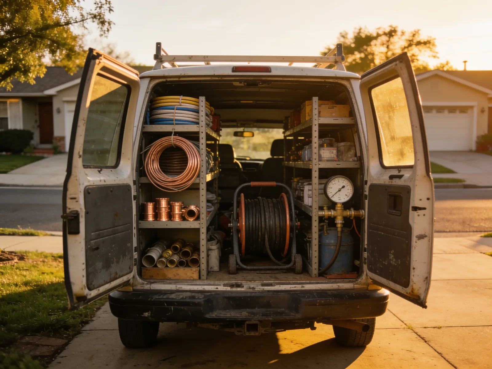 Emergency Plumber company in Gillett, PA